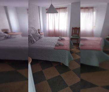 Room in a shared apartment for rent in Martos, bills included - Foto 5