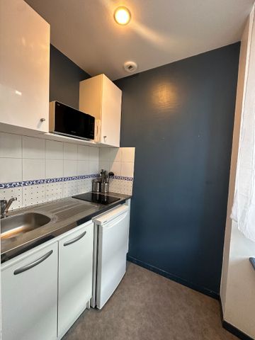 Location Appartement 2 pièces 34m² - Photo 4