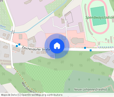 Geräumige 3-Zimmer-Wohnung mit Holzdielenboden und Balkon in Meißen... - Foto 1