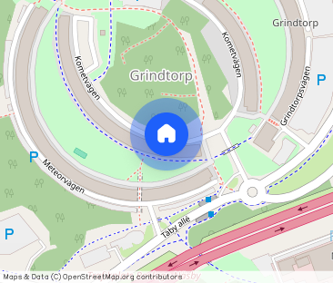 Kometvägen, Täby - Photo 1