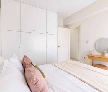 Refined 2BR Apartment in Marousi - Photo 4