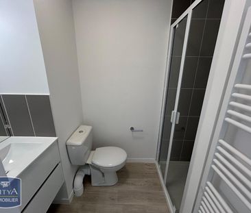 Location Appartement 1 pièce 18m² LA ROCHELLE 17000 - Photo 1