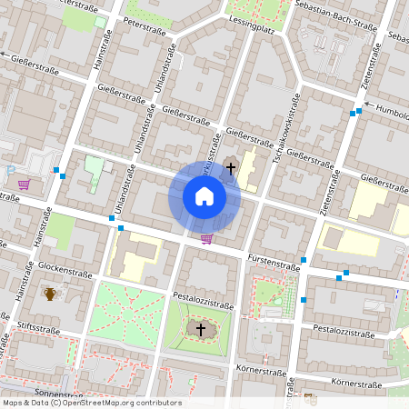 Markusstraße 16, 09130 Chemnitz / Sonnenberg