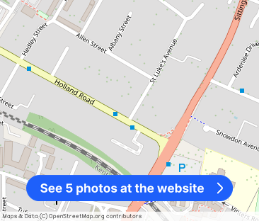Holland Road, Maidstone, ME14 - Photo 1