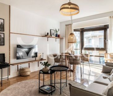 2 room luxury Apartment for rent in Madrid, Spain - Photo 2