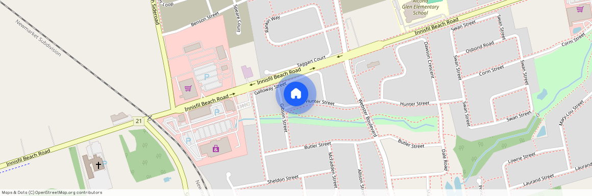 1398 Hunter Street, Innisfil