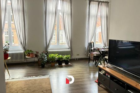 Ruim en lichtrijk 2 slaapkamer appartement met ruim terras - Foto 4