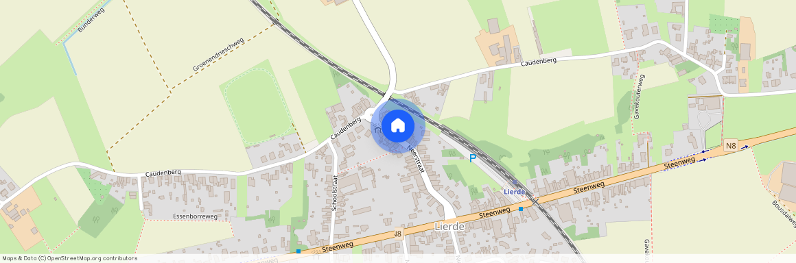 NEERSTRAAT 38 - 9570 SINT-MARIA-LIERDE