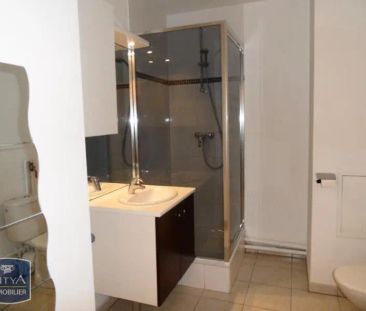 Appartement à louer 1 pièce 27.9m² - Photo 2