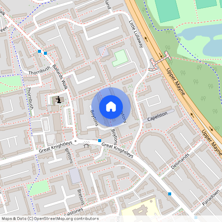 Boytons, Basildon, SS15