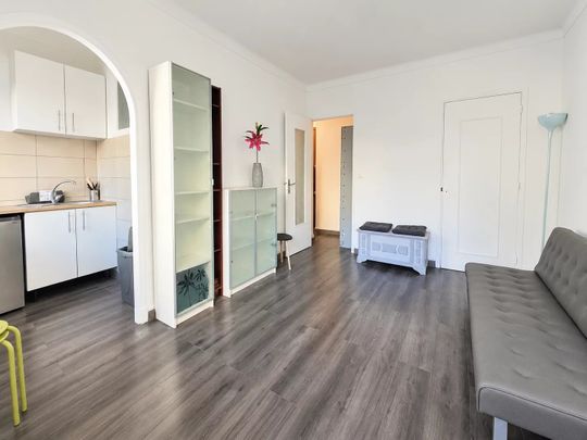 Location Appartement 1 pièce 22m² CANNES 06400 - Photo 1