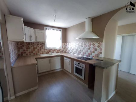 SALON DE PROVENCE - Appartement 3 pièces avec vue dégagée - Photo 4