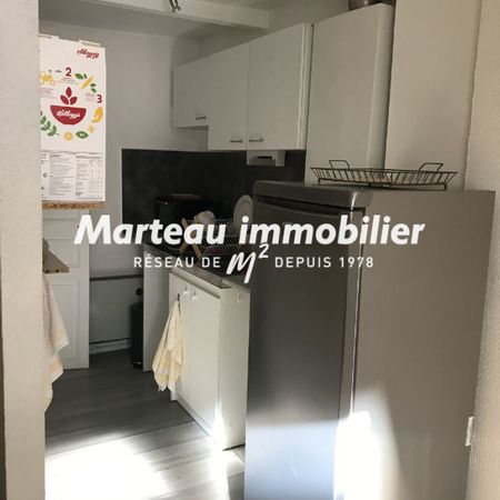 Location Appartement 2 pièces 37m² - Photo 3