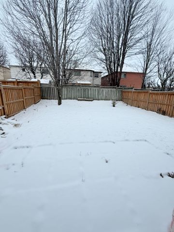 For Lease - 4 Nectarine Crescent, Brampton, Ontario - Photo 2