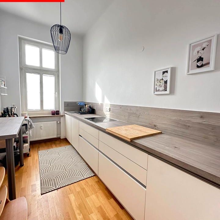 RESERVIERT! Charmanter Miettraum im Herzen Bad Oeynhausens! - Foto 1