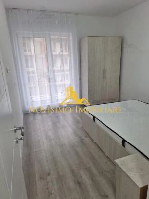 AP.CU DOUA CAM. DE INCHIRIAT IN BLOC NOU ,ZONA SEMICENTRALA . P - Fotografie 1