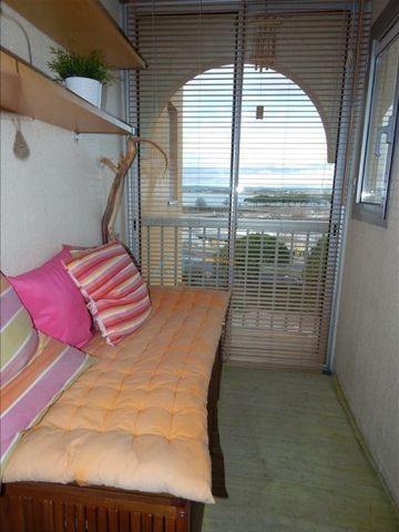 Location Appartement 1 pièce 21m² MAUGUIO 34130 - Photo 3