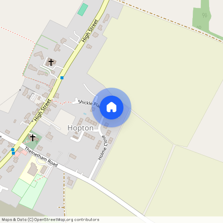 Lewis Close, Hopton, IP22 2QH