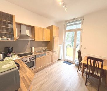 Trier-Ehrang: Frisch renovierte 2-Zimmer-Wohnung mit Terrasse & Gar... - Foto 3