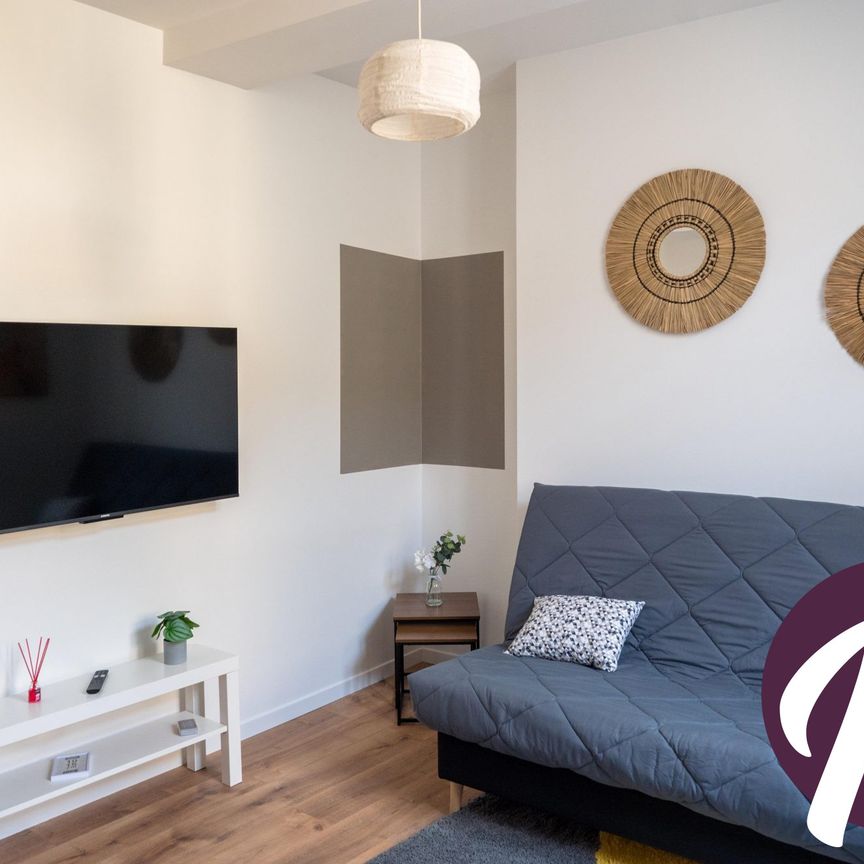 Location Appartement 2 pièces 30m² BERGERAC 24100 - Photo 1