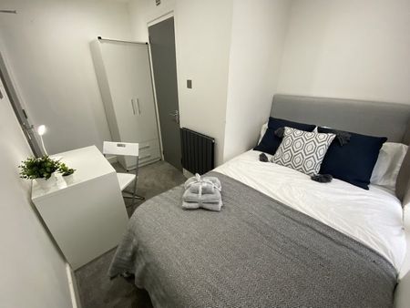 Room in a Shared House, Robin Hood Road, CV3 - Photo 4