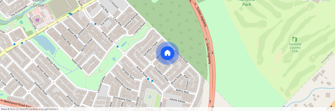 22 Sheriff Circuit, WA 6107, Wattle Grove