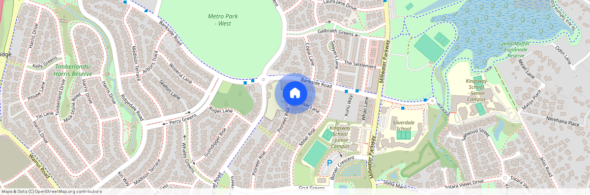 14 Carpenter Lane, Millwater, Rodney