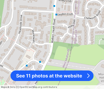 Walkers Heath Road, Kings Norton, B38 - Photo 1