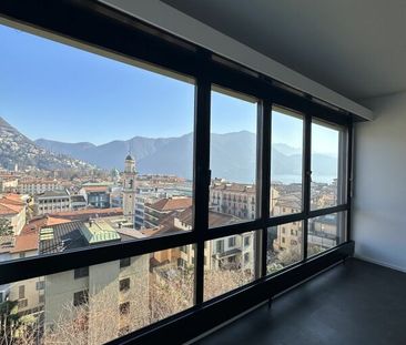 4.5 locali duplex in centro città - Foto 4