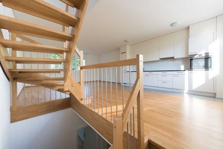 Unique, trendy, central - your new home on three floors - Photo 3