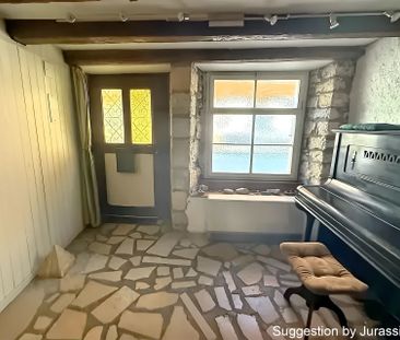 Colocation Business en Vieille Ville de Porrentruy - Foto 1