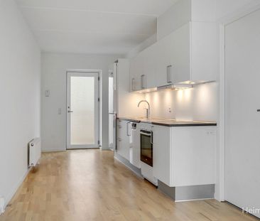 Moderne lejebolig i Odense M med stor tagterrasse -perfekt til den ... - Photo 2