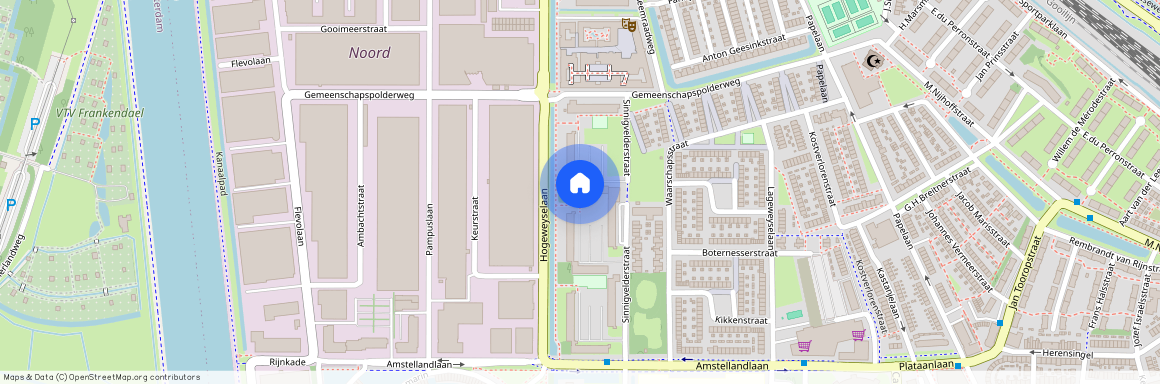 Sinnigvelderstraat 541, Hogewey-Midden, 1382GE, Weesp