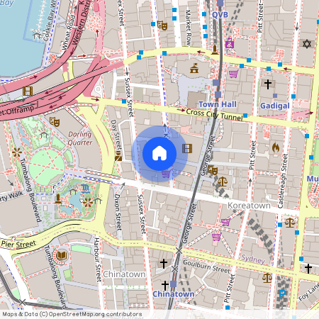 X/533 Kent St, NSW 2000, Sydney