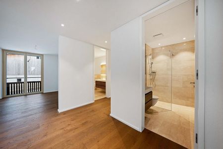 Bright 4.5-room apartment with large balcony in a quiet location - Photo 5