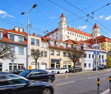 PERGO - Štýlový 3-izbový mezonet na Palisádach – Fotografia 6