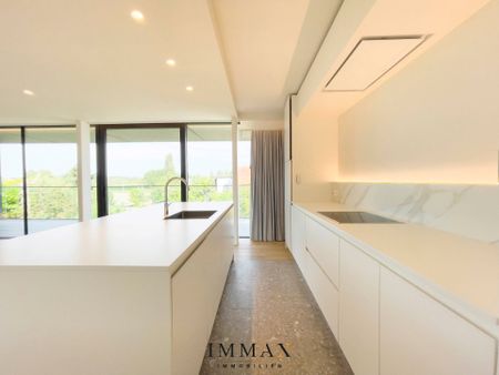 Centraal gelegen nieuwbouw appartement op de Natiënlaan | Knokke - Foto 5