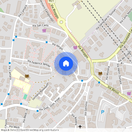 Via Vergiò 7, 6932 Breganzona