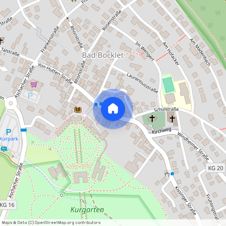 Ortsrand, 97708 Bayern - Bad Bocklet