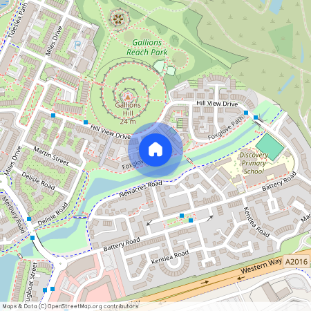 Foxglove Path, Riverside, SE28