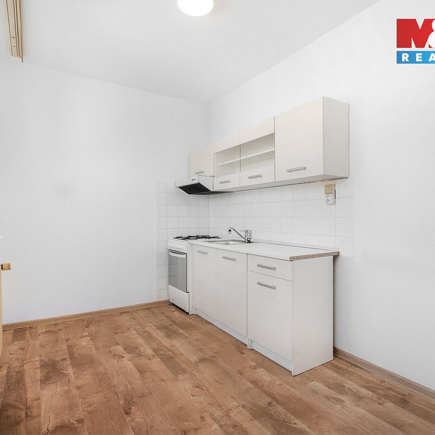 Pronájem bytu 2+1 56 m² - Фото 1