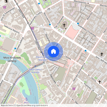 Śródmieście, ul. Jana Matejki, Bydgoszcz