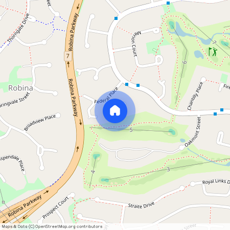 22 Federal Place, Robina QLD 4226