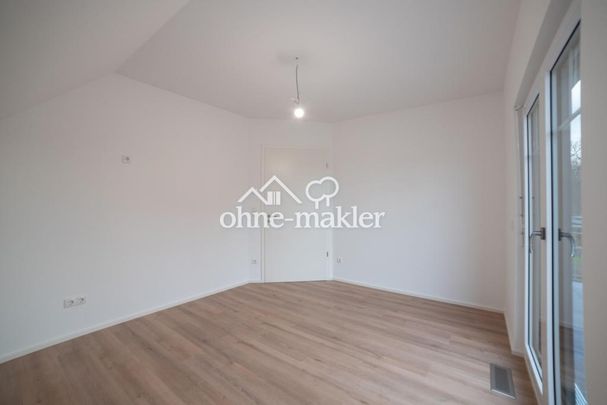 Erstbezug Obergeschoß - keine Miete im Umzugsmonat - Wohnen und Altwerden im Grünen 4A - Photo 1