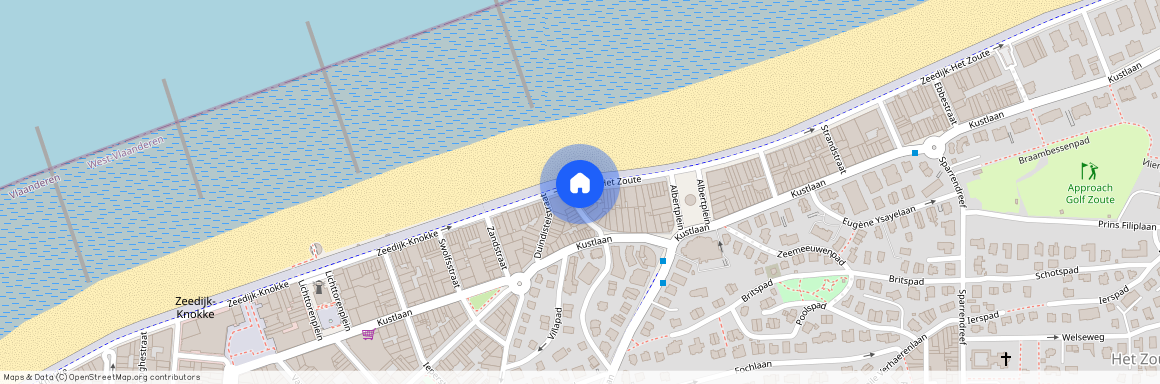 Antoine Bréartstraat 18 bus 6.3, 8300, Knokke
