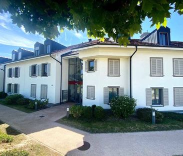 Bel appartement de 4.5 pièces (3.5 vaudois) sis au dernier étage - Foto 6