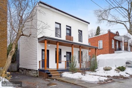 Apartment for rent in the Bois de Saraguay neighbourhood -Ahuntsic-Cartierville - Photo 3