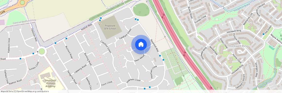 Swan Mead, Luton, LU4 0YR