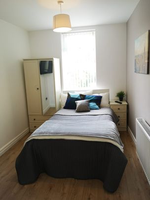 5 Double Rooms To Rent - Photo 1