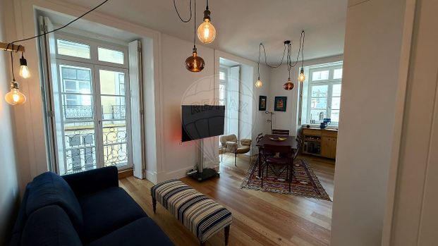 Apartamento T1 em Lisboa - Photo 1
